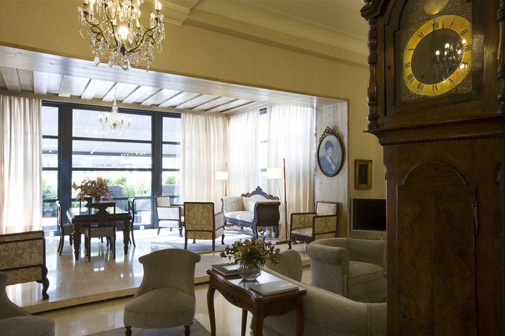 Hotel Niza San Sebastián Eksteriør billede